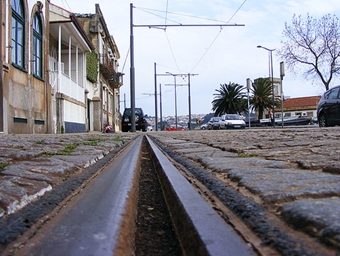 Track along the Douro_500